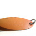 Vintage  Acme Kastmaster , 1/4oz Nickel / Orange fishing spoon #0498