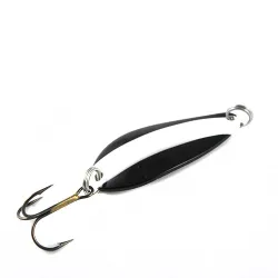 Blue Fox Strobe Tear Drop Spoon