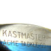 Vintage  Acme Kastmaster, 3/8oz Nickel / Blue fishing spoon #0504