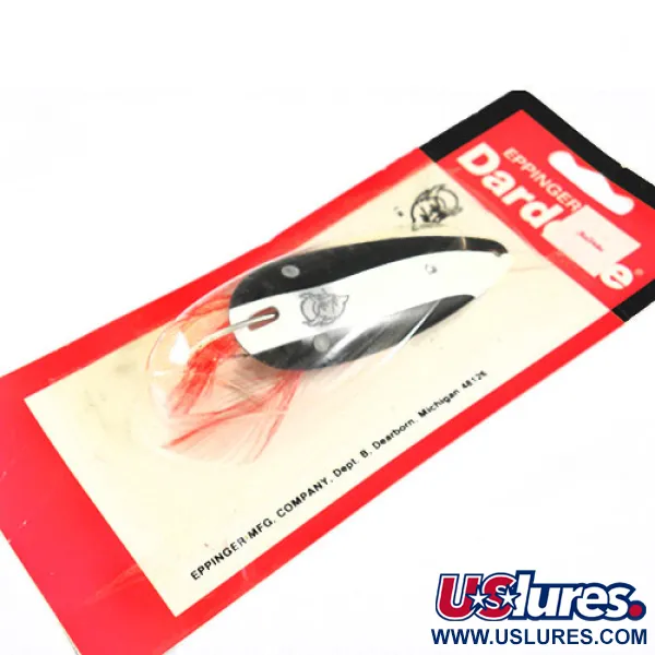 Weedless Dardevle Dardevlet