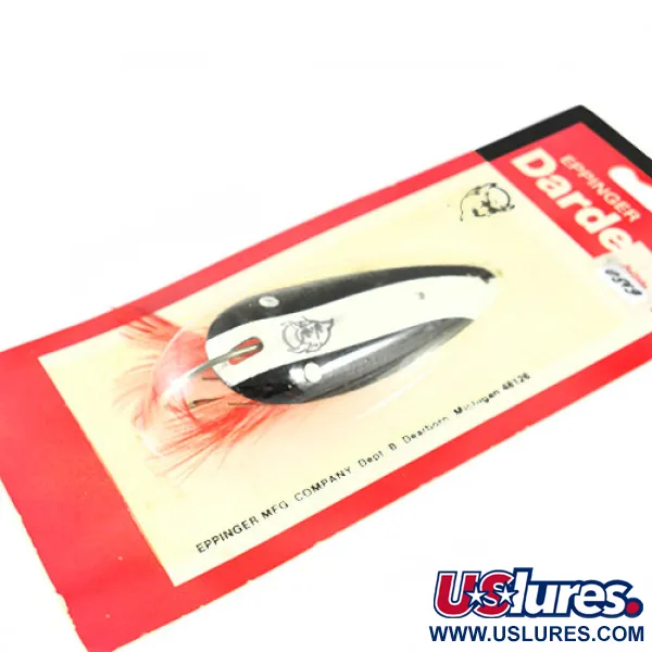 Weedless Dardevle Dardevlet