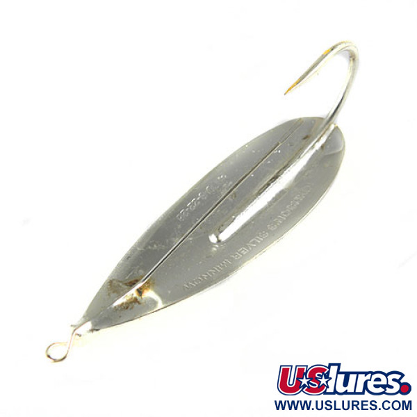 Weedless Johnson Silver Minnow