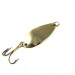 Vintage  Seneca Little Cleo, 3/16oz Gold fishing spoon #0529