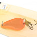  Acme K.O. Wobbler, 1/2oz Orange fishing spoon #0537