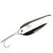  Eppinger Dardevle Imp, 2/5oz Black / White fishing spoon #0545