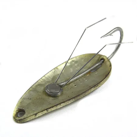 Vintage Eppinger Weedless Dardevle Midget, 3/16oz Scale fishing spoon #0547