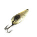 Vintage  Eppinger Dardevle Spinnie, 1/3oz Crystal (Silver Scale)  fishing spoon #0549