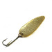 Vintage  Eppinger  Dardevle Imp, 2/5oz Crystal (Golden Scale)  fishing spoon #0553