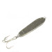 Vintage   Cordell Cotton Cordell , 1oz Nickel fishing spoon #0561