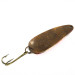 Vintage  Eppinger Dardevle Imp, 2/5oz Red / White fishing spoon #0564
