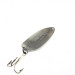 Vintage  Seneca Little Cleo (Hula Girl) , 1/2oz Nickel fishing spoon #0566