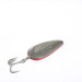 Vintage  Eppinger Dardevle Lildevle, 1/8oz Red / White fishing spoon #0573
