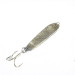 Vintage   Cotton Cordell CC Spoon , 1oz Nickel fishing spoon #0581