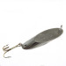 Vintage  Acme Kastmaster, 3/8oz Nickel fishing spoon #0589