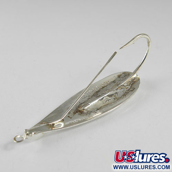 Weedless Johnson Silver Minnow