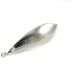 Vintage   Weedless Johnson Silver Minnow, 1/3oz Silver fishing spoon #0598