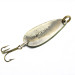 Vintage  Eppinger Dardevle Midget, 3/16oz Frog (Green / Yellow) fishing spoon #0616