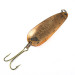 Vintage  Eppinger Dardevle Trout Imp, 1/4oz Pike Orange / Scale fishing spoon #0620