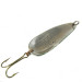 Vintage  Eppinger Dardevle Imp, 2/5oz White / Green fishing spoon #0625