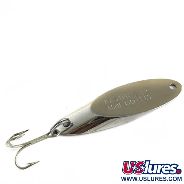 Vintage Acme Kastmaster, 1/2oz fishing spoon #0627