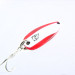  Eppinger Dardevle Skeeter, 1/16oz Red / White fishing spoon #0631