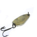 Vintage  Seneca Little Cleo 0632, 3/16oz Nickel fishing spoon #0632