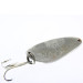 Vintage  Seneca Little Cleo, 1/4oz Nickel fishing spoon #0633