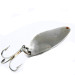 Vintage  Seneca Little Cleo, 1/4oz Nickel fishing spoon #0633