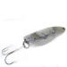 Vintage  Seneca Little Cleo, 1/3oz Nickel fishing spoon #0634