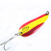 Vintage  Eppinger  Dardevle Imp, 2/5oz Yellow / Red fishing spoon #0640