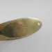 Vintage  Weber Mr Champ, 1 1/4oz Brass fishing spoon #0648