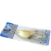   Blue Fox Super Vibrax 5, 1/2oz Gold spinning lure #0663