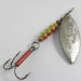 Vintage   Mepps Giant Killer, 1oz Silver spinning lure #0666