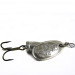 Vintage   Blue Fox Super Vibrax 1, 1/8oz Silver spinning lure #0668