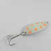   Main liner Glow, 2/5oz Glow (Glow in Dark) fishing spoon #0670