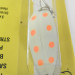   Main liner Glow, 2/5oz Glow (Glow in Dark) fishing spoon #0670