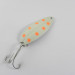   Main liner Glow , 2/5oz Glow (Glow in Dark) fishing spoon #0675