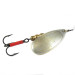 Vintage   Mepps Aglia 5, 1/2oz Silver spinning lure #0707