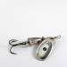 Vintage   Blue Fox Super Vibrax 2, 3/16oz Silver / Scale spinning lure #0680