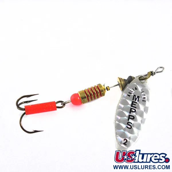 Mepps Aglia Long 2 Rainbo