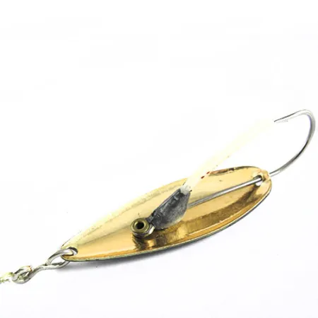 Vintage Northland Weedless Live Forage, 3/5oz Perch fishing spoon #0700