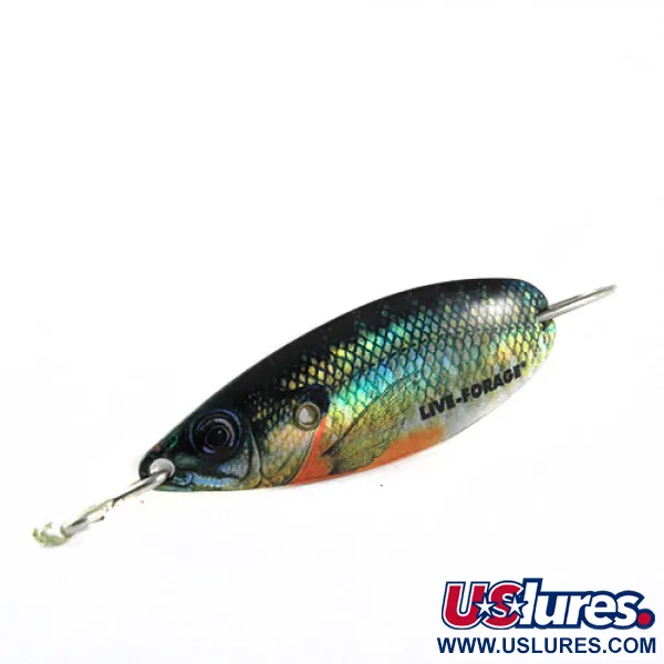 Weedless Live Forage