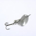 Vintage   Mepps Elix, 1/8oz Silver spinning lure #0713