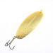 Vintage   Williams Wabler, 1oz Gold fishing spoon #0726