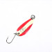 Vintage  Eppinger Dardevle Midget Trout, 3/32oz Red / White fishing spoon #0731
