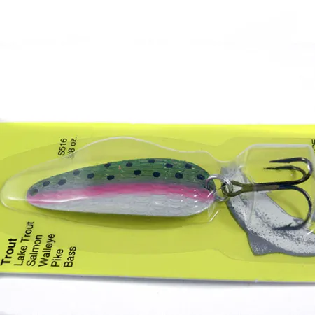 Thomas Cyclone, 1/3oz Trout fishing spoon #0735