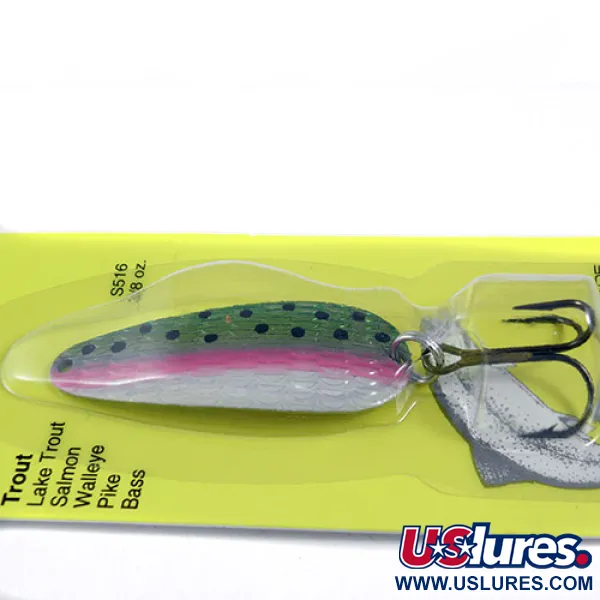 Thomas Cyclone, 1/3oz Trout fishing spoon #0735