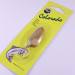   Thomas Colorado, 1/4oz Gold fishing spoon #0738