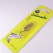   Thomas Colorado, 3/32oz Gold fishing spoon #0743