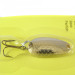   Thomas Colorado, 3/32oz Gold fishing spoon #0743